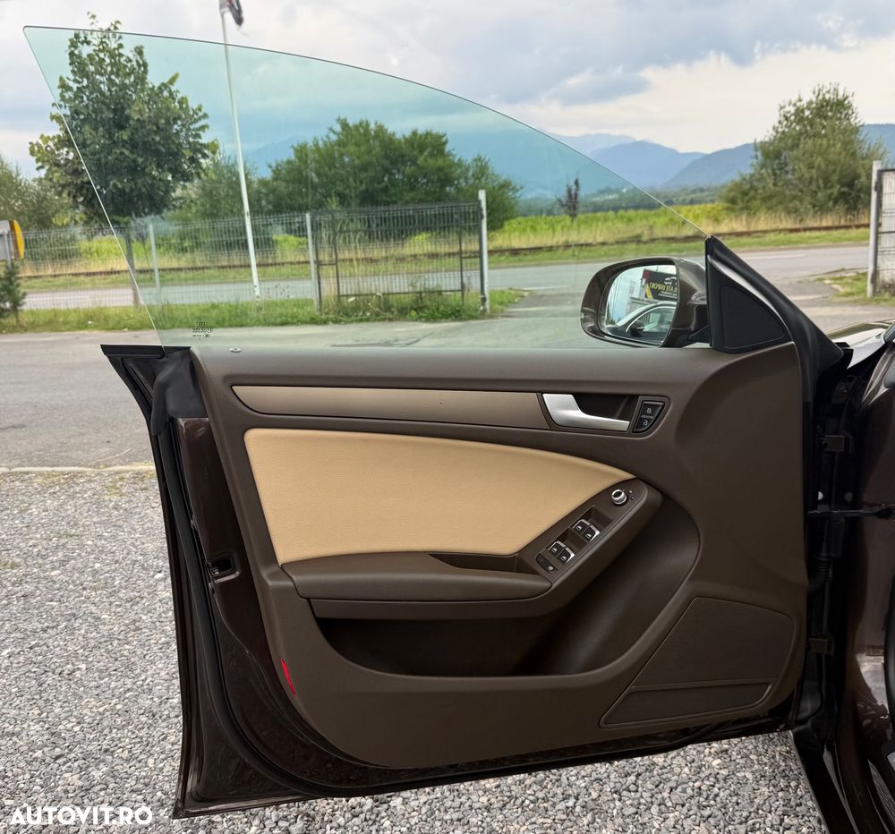 Audi A5 Sportback 2.0 TDI Multitronic - 9