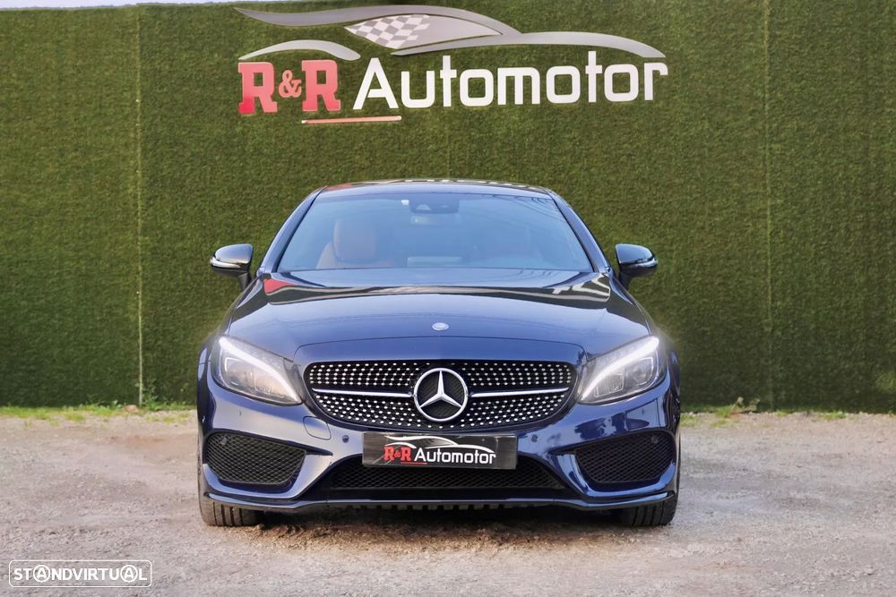 Mercedes-Benz C 220 d Aut. - 4