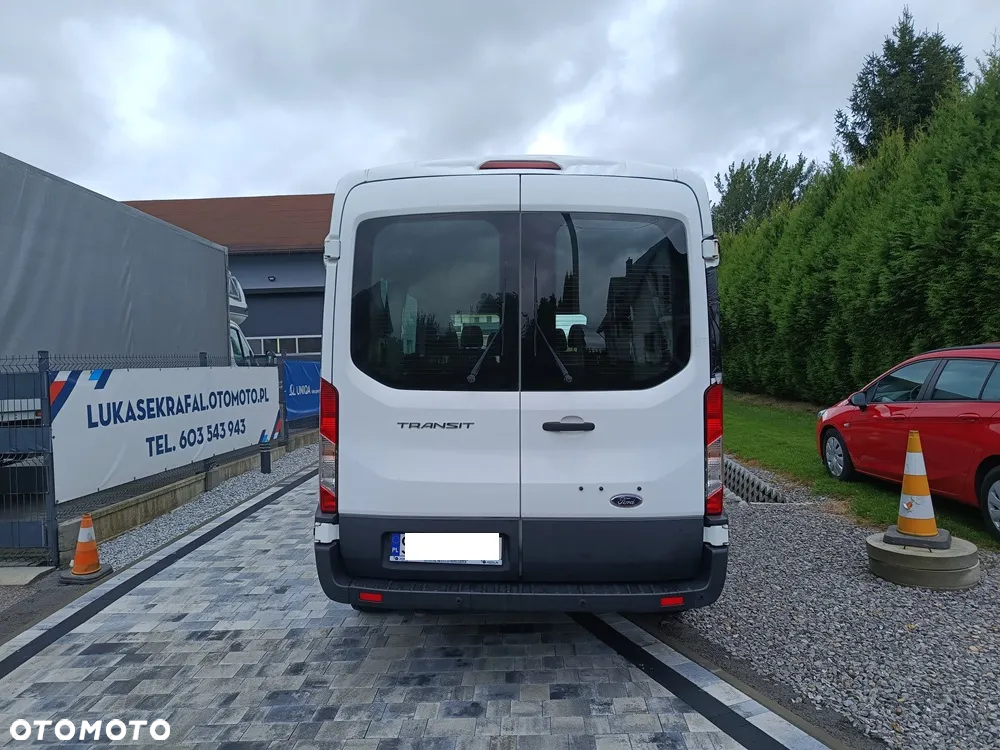 Ford Transit 350 L3H2 Trend - 3