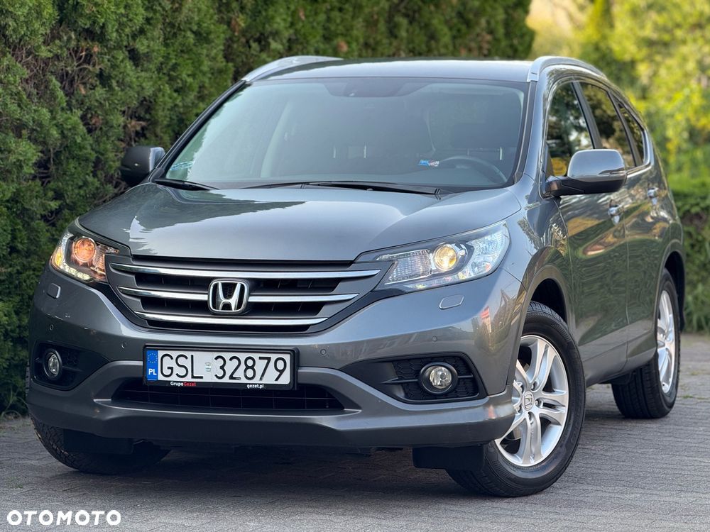 Honda CR-V 2.0 Executive Navi - 3