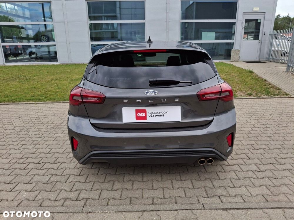 Ford Focus - 5