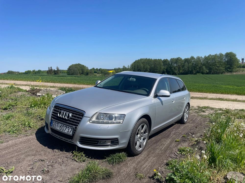 Audi A6 Avant
