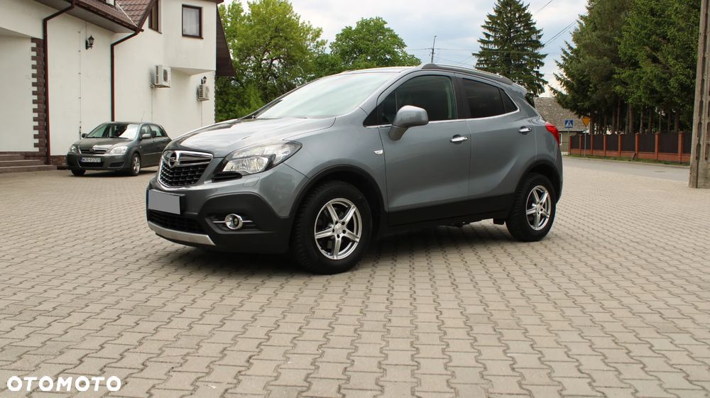 Opel Mokka 1.4 T Cosmo S&S - 21