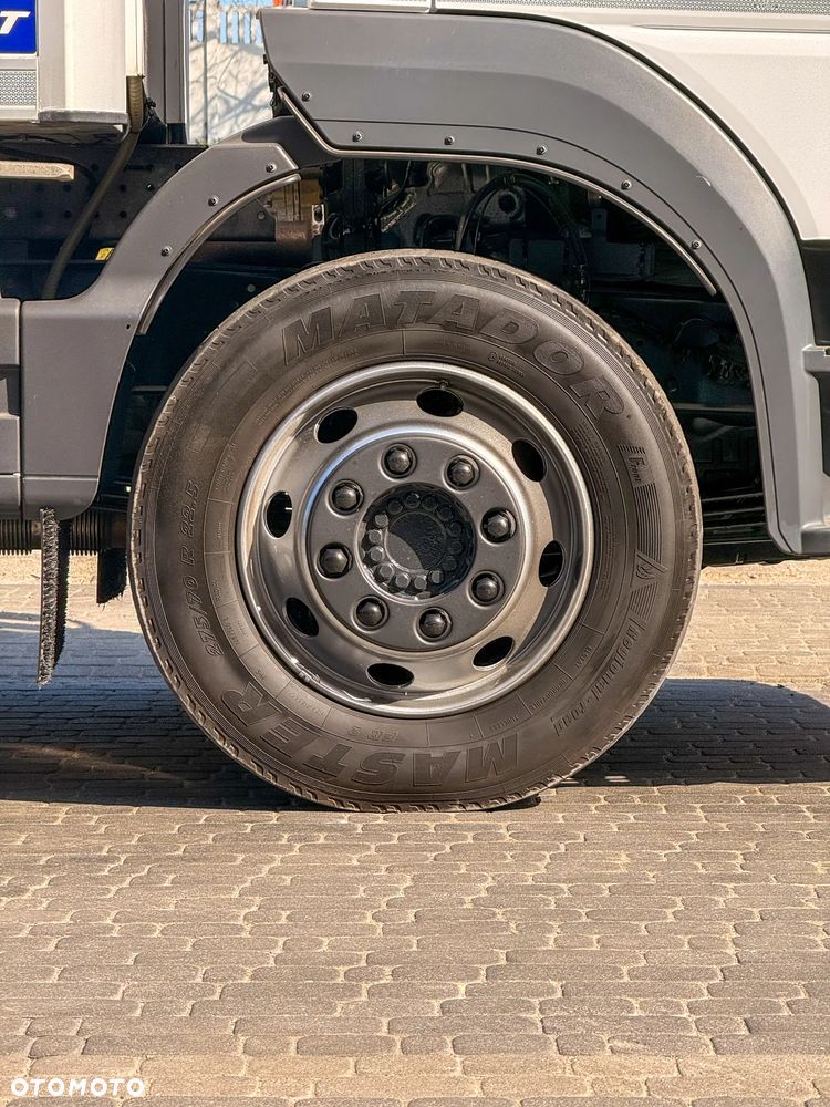 Mercedes-Benz Mercedes Atego 1624 | EURO 6 | Automat | Chłodnia Lamberet | Winda 1500 kg | TYLKO 296 tys. km | SERWIS ASO | SUPER STAN | ŚCIANA GRODZIOWA | - 23