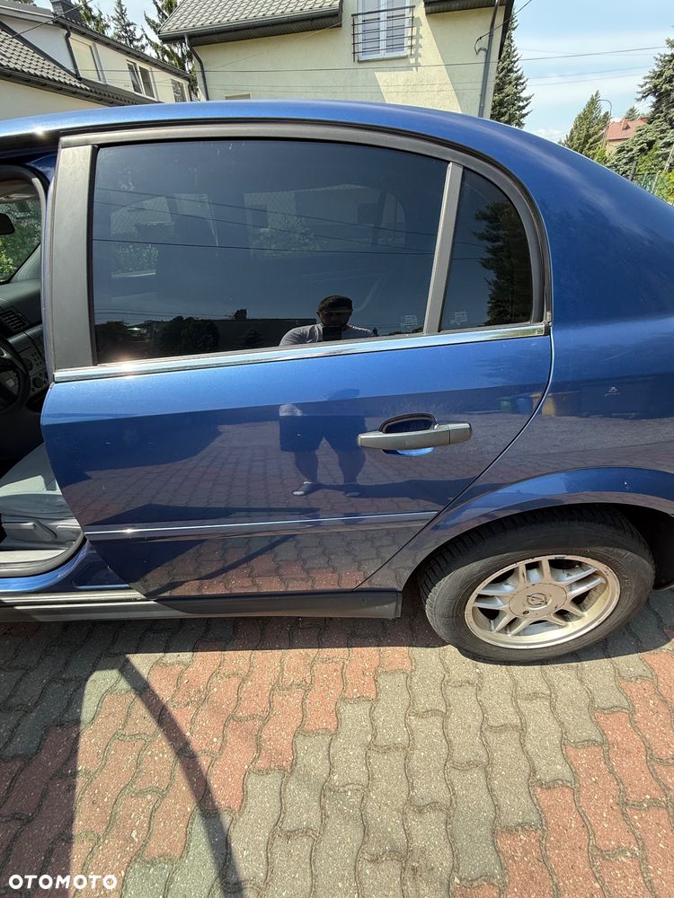 Opel Vectra - 20