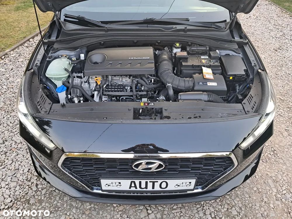 Hyundai i30 1.4 T-GDI Passion Plus - 35
