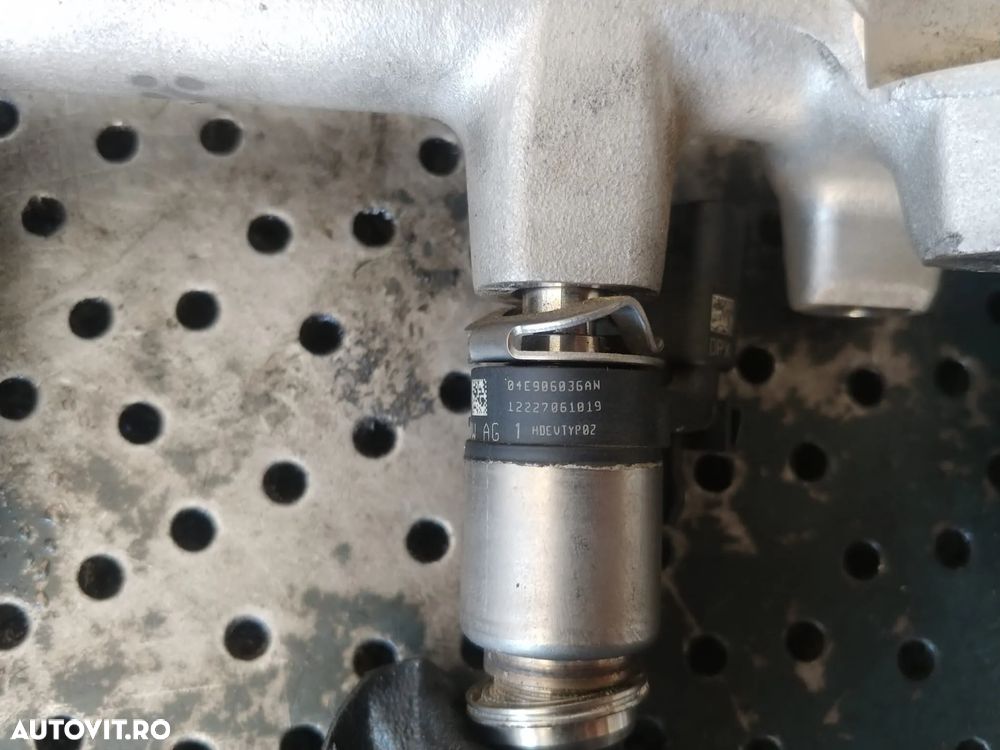 injector 1.5tsi dhf vw golf 7 golf 8 skoda octavia 3 audi a3 8v  04e906036an - 2