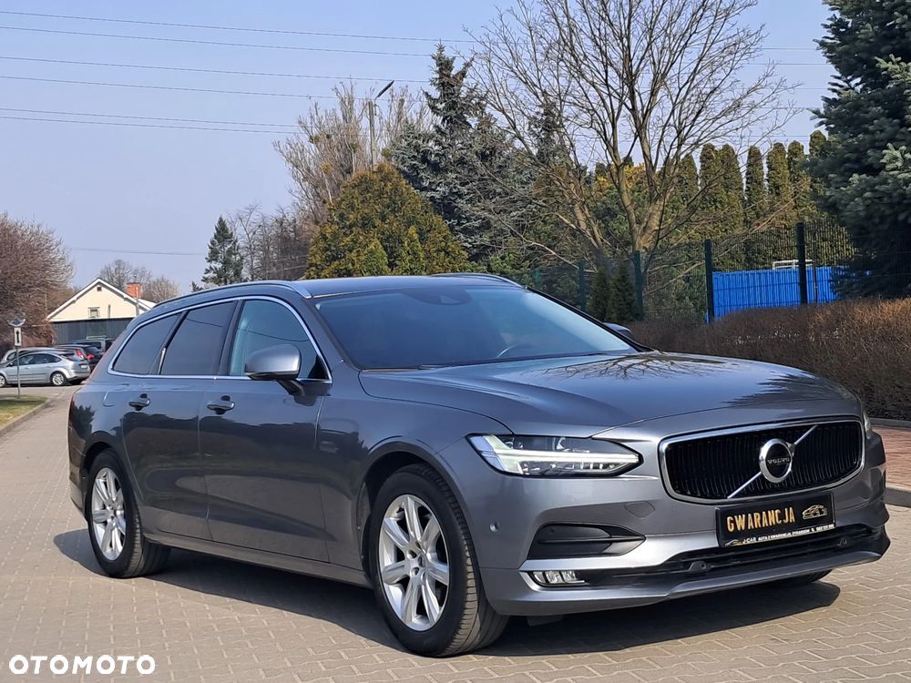 Volvo V90 D4 Geartronic Momentum - 28