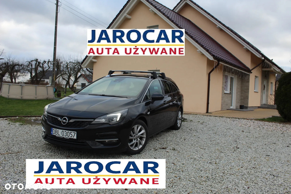 Opel Astra 1.5 D Start/Stop Sports Tourer Business Elegance