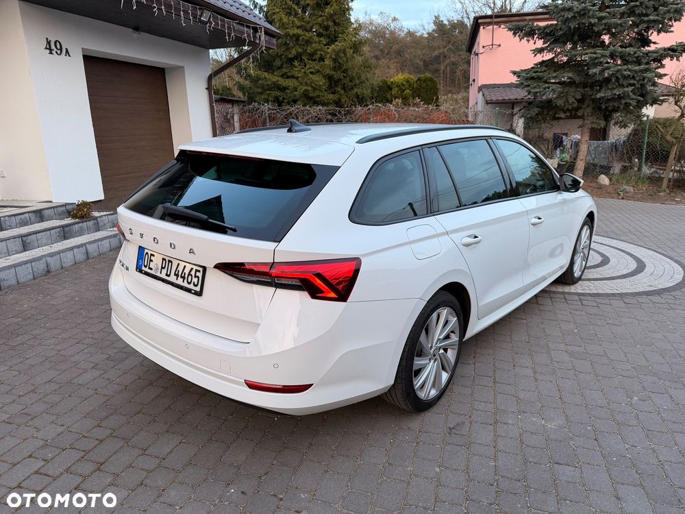 Skoda Octavia 2.0 TDI Tour - 8