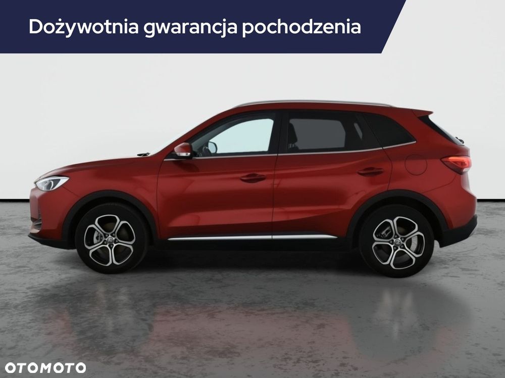 MG ZS - 4