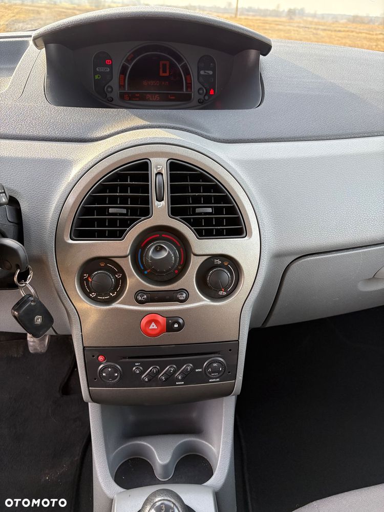 Renault Modus 1.2 16V Limited - 7