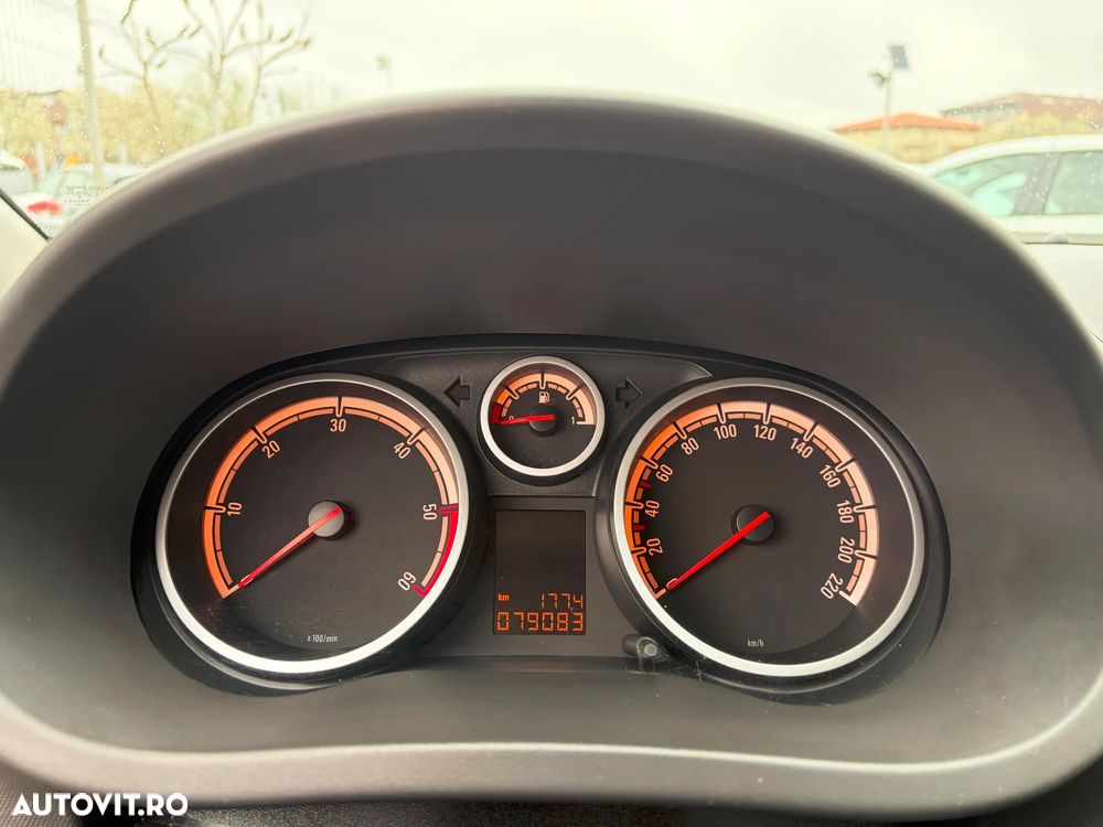 Opel Corsa 1.3 CDTI DPF EcoFLEX Edition 111 Jahre - 12