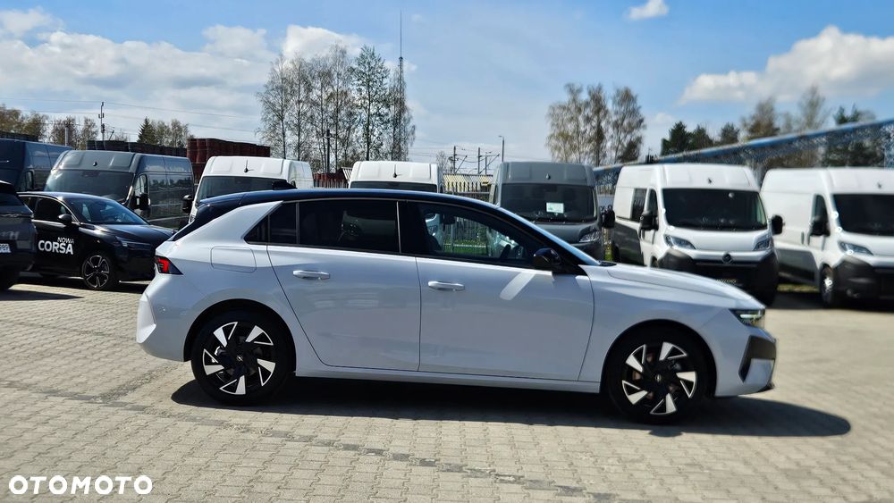 Opel Astra 1.2 T mHEV GS eDTC - 20