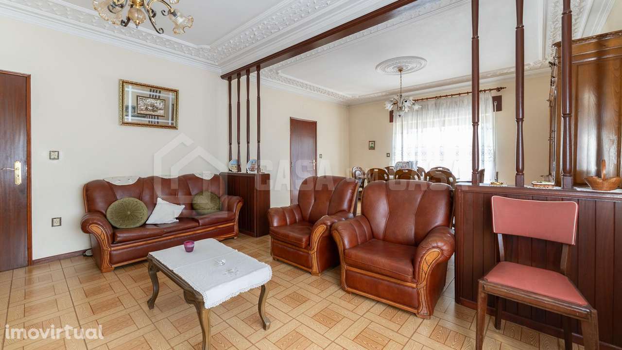 Moradia Isolada V5 em Santiago - Grande imagem: 2/15