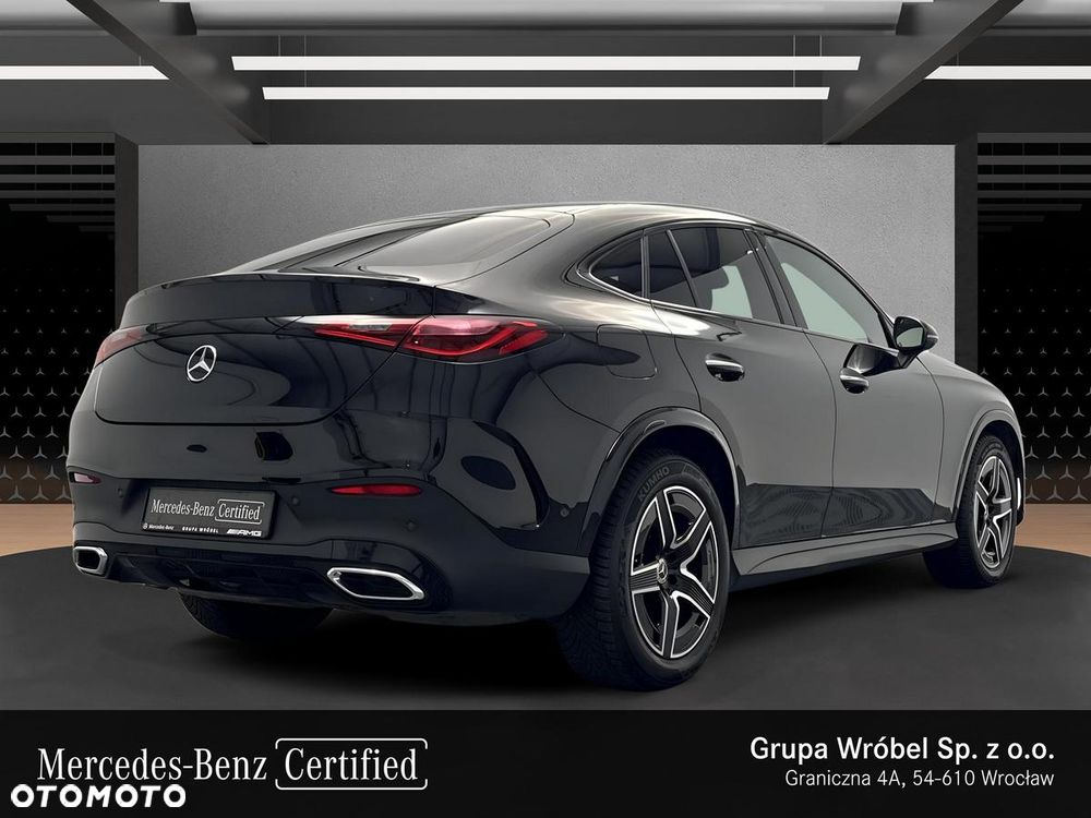 Mercedes-Benz GLC 220 d mHEV 4-Matic AMG Line - 6