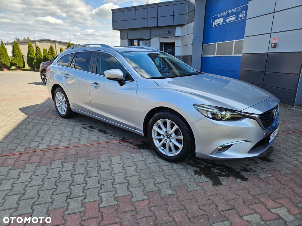 Mazda 6 - 9
