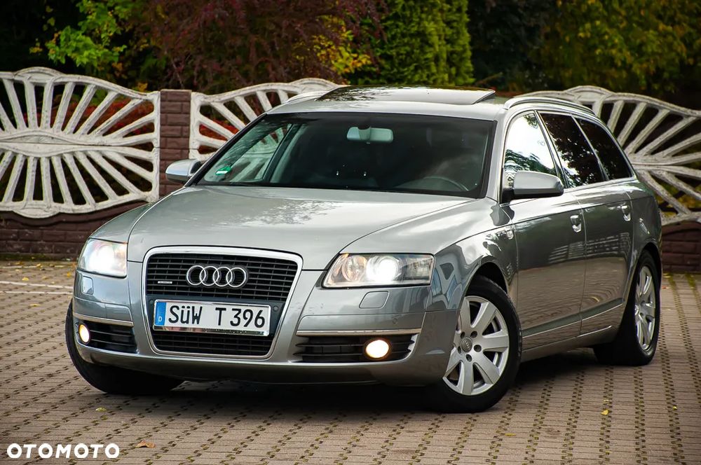 Audi A6 Avant 3.0 TDI Quattro Tiptronic - 8
