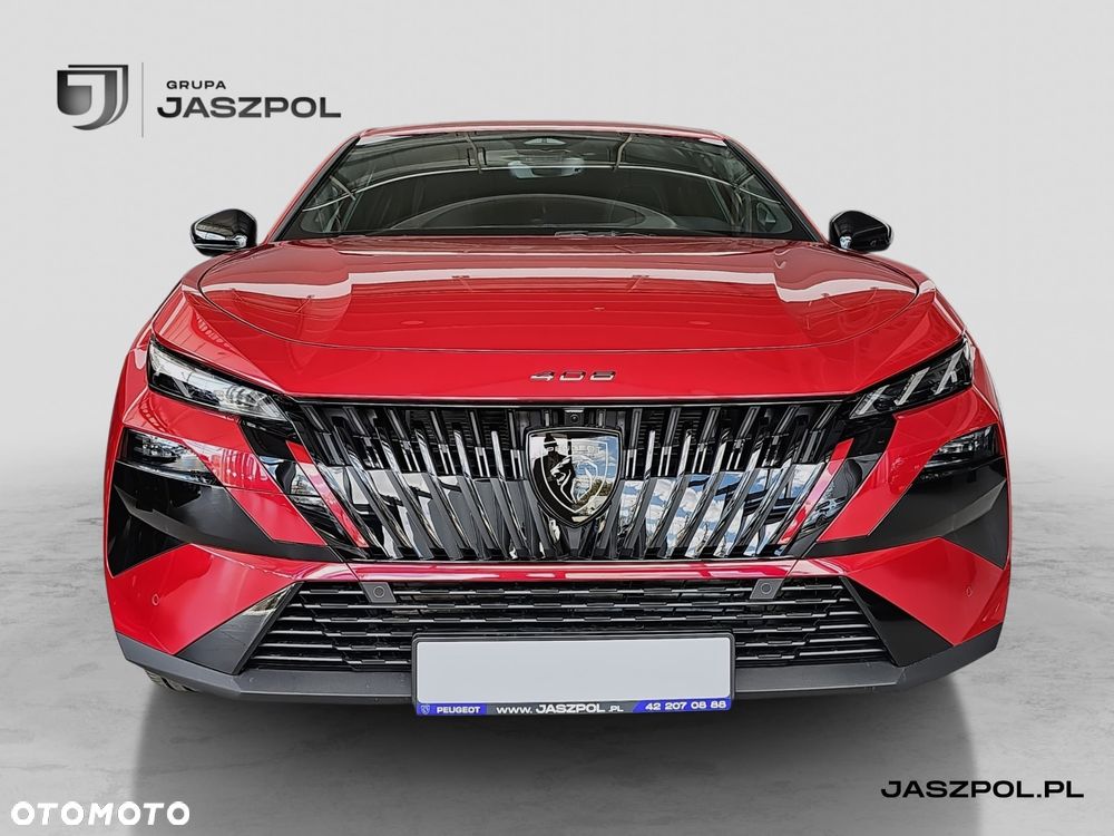 Peugeot 408 1.6 Plug-in Hybrid 240 GT Exclusive e-DCS7 - 2