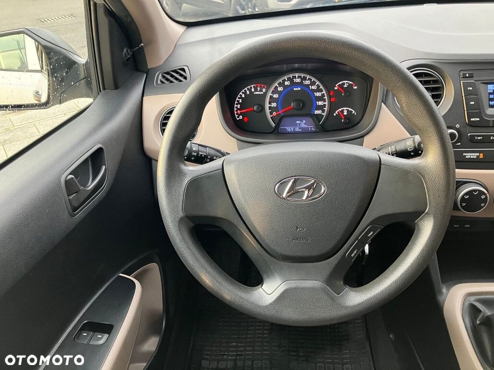 Hyundai i10 1.0 Comfort - 13
