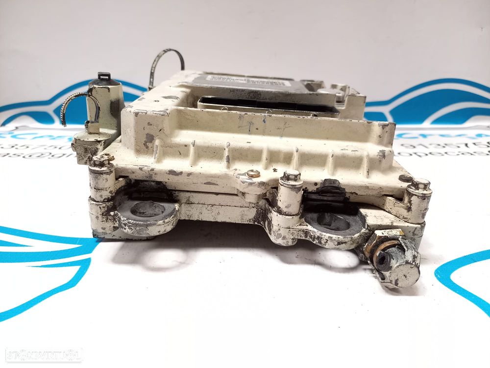 CENTRALINA ECU BOSCH ORIGINAL 0281010254 4898112 4897682 83896865 DAF LF CUMMINS - 9