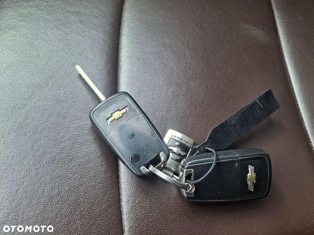 Chevrolet Trax 1.7TD AWD LT+ - 18