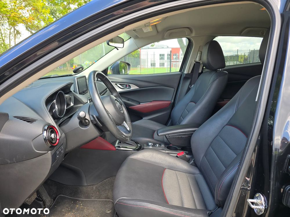 Mazda CX-3 - 7