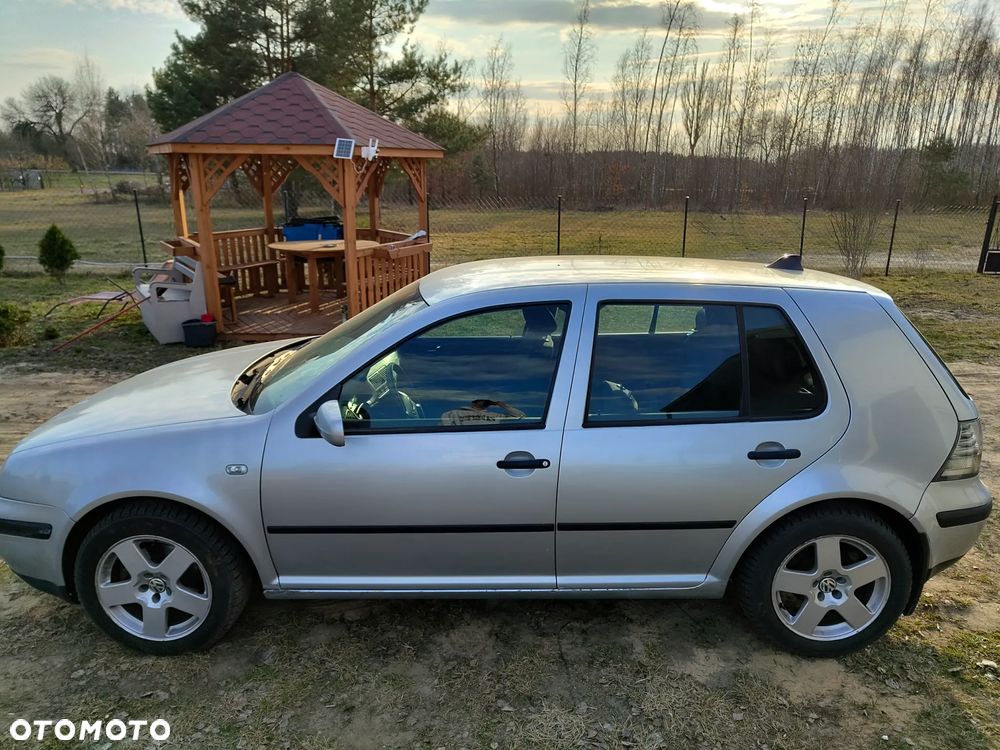 Volkswagen Golf 1.9 TDI Basis - 3