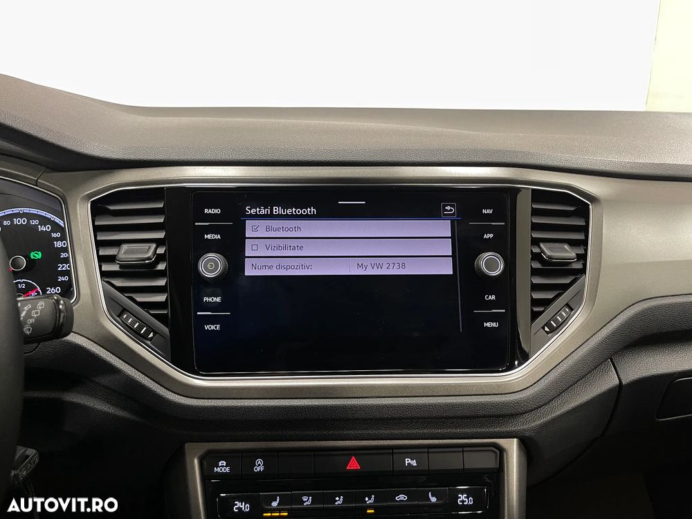 Volkswagen T-Roc 2.0 TDI DSG Design - 16