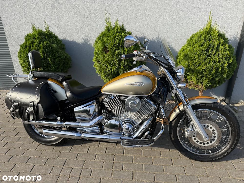 Yamaha Drag Star - 2