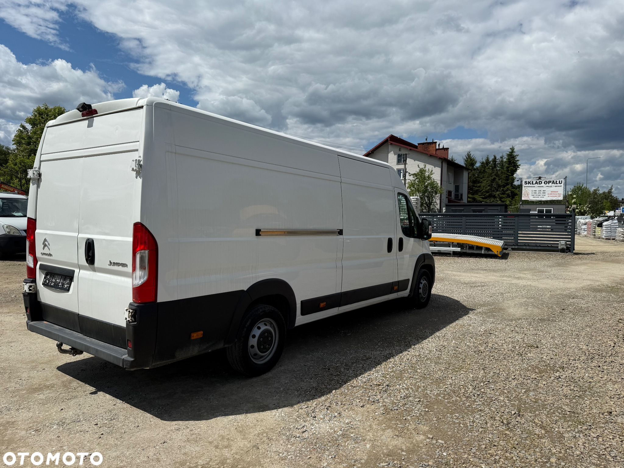 Citroën JUMPER MAX  L3H3  Klima Navi - 8