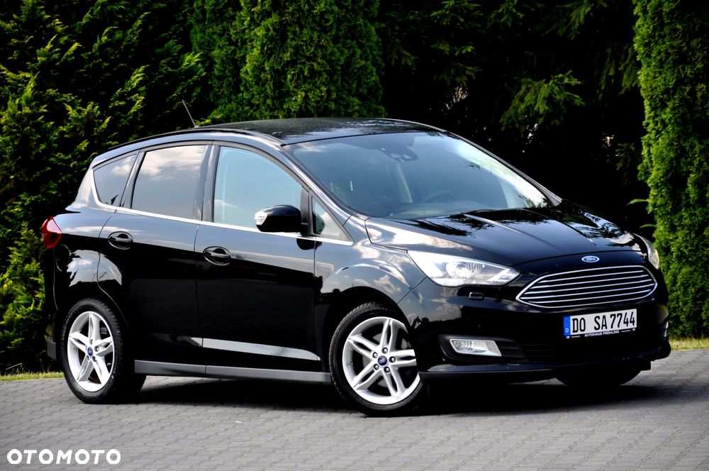 Ford C-MAX 2.0 TDCi Start-Stop-System Titanium - 12