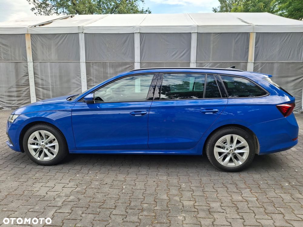 Skoda Octavia 1.5 TSI e-Tec Ambition DSG - 14