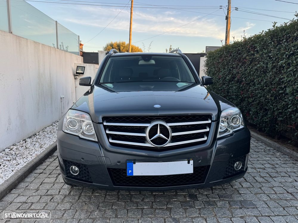 Mercedes-Benz GLK 350 CDi 4-Matic - 9