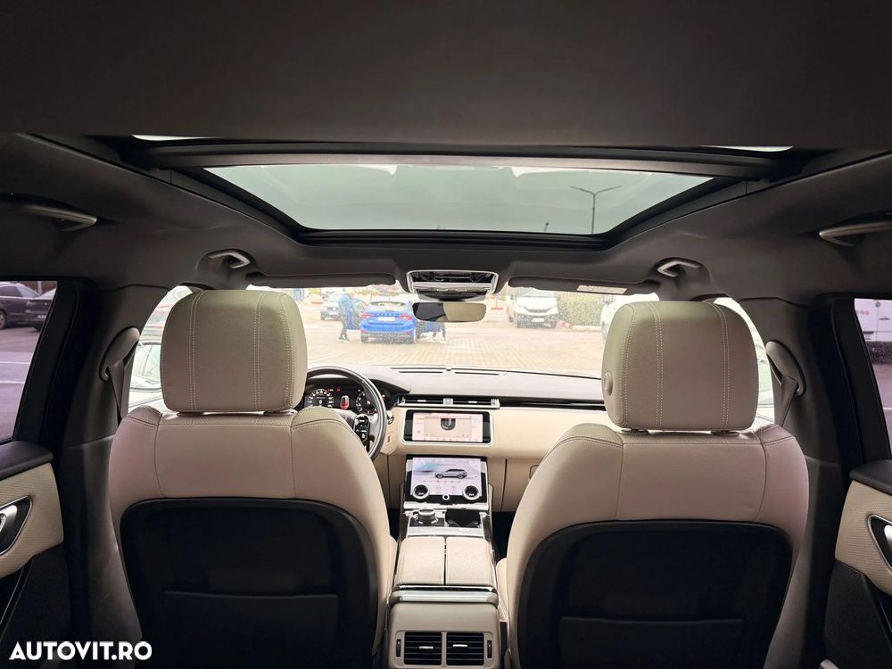 Land Rover Range Rover Velar R-Dynamic 2.0 - 13