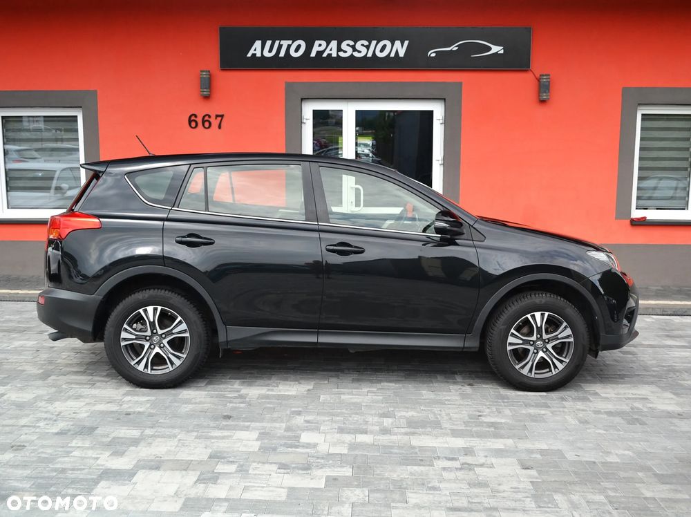 Toyota RAV4 2.0 4x4 Edition - 14