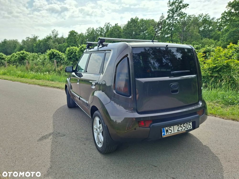 Kia Soul 1.6 CRDI L - 4