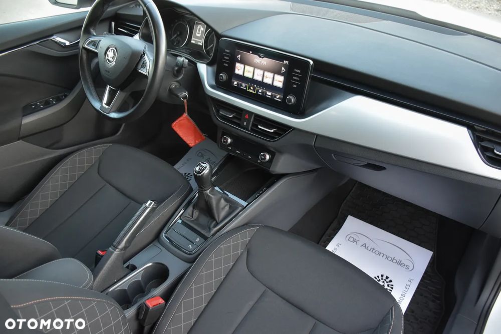 Skoda Kamiq 1.0 TSI Style - 25