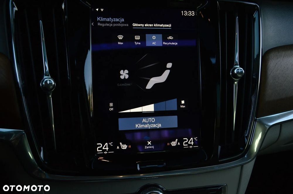 Volvo S90 D5 SCR AWD Inscription - 26