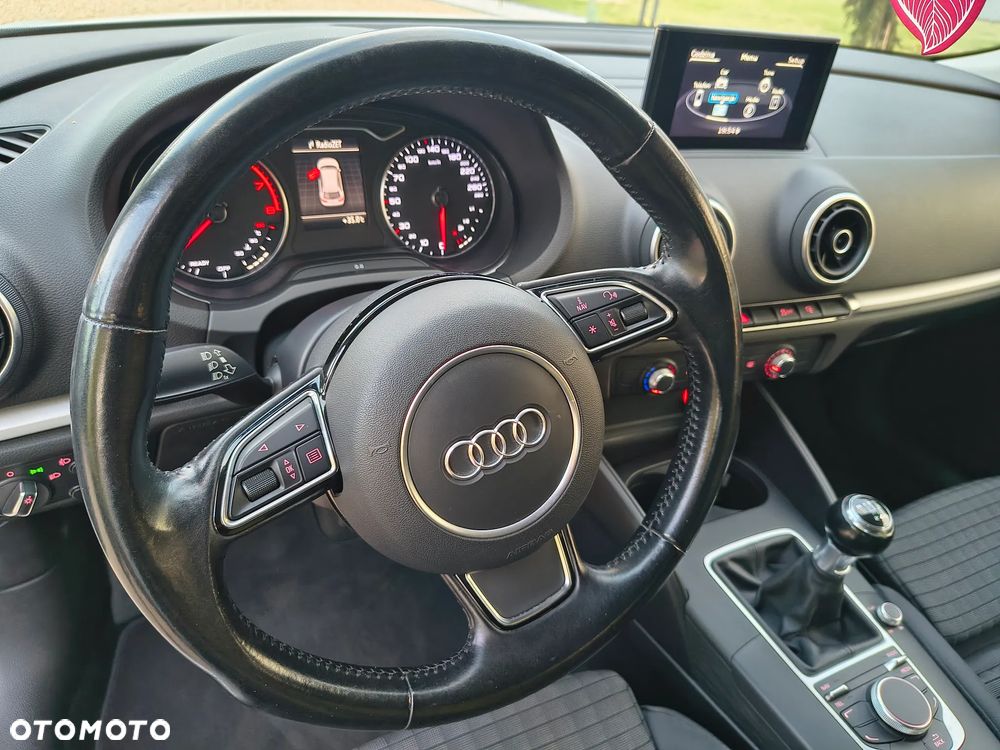 Audi A3 Sportback 1.4 TFSI CoD Sport - 20