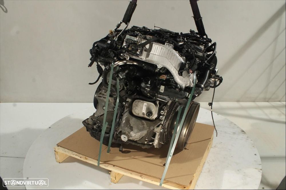 MOTOR AUDI A4 2.0 TDI DEZE - 4