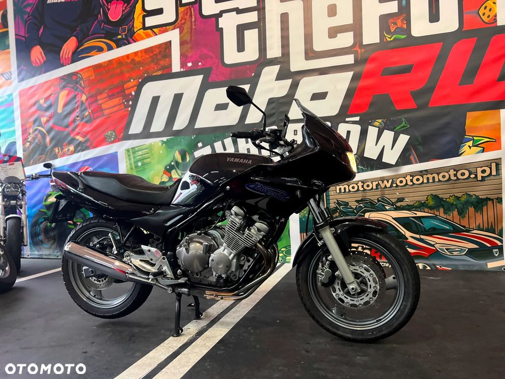 Yamaha XJ - 27