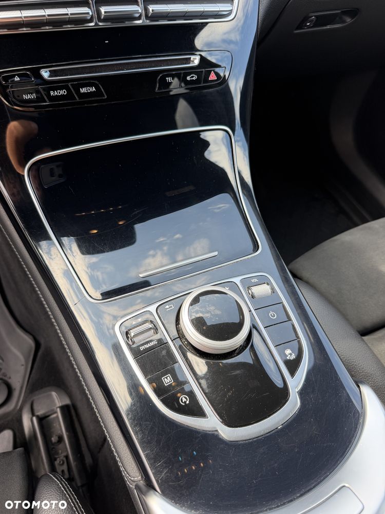 Mercedes-Benz GLC 250 4-Matic - 15