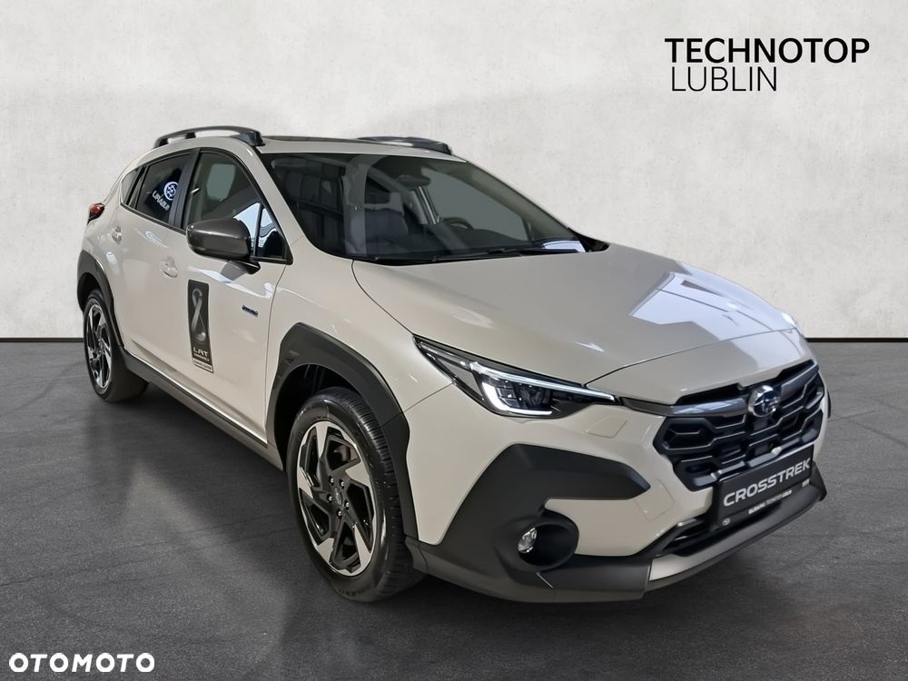 Subaru Crosstrek 2.0i-S e-Boxer Platinum (EyeSight) Lineartronic - 2