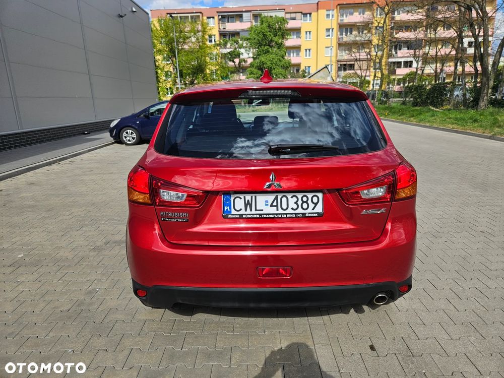 Mitsubishi ASX - 16