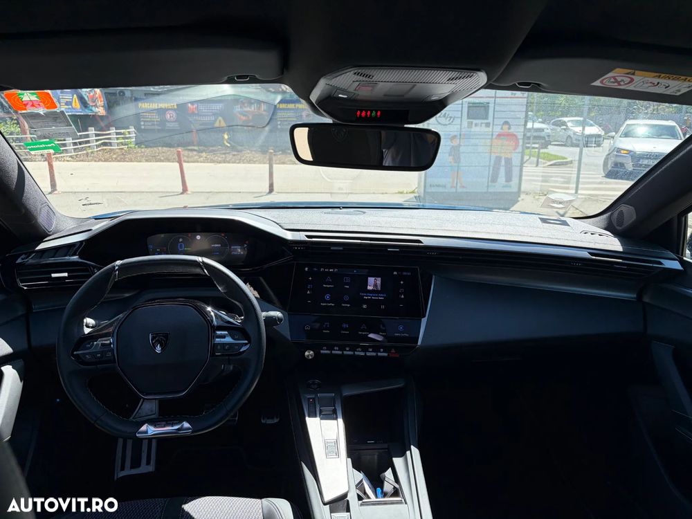 Peugeot 408 225 e-EAT8 GT - 8