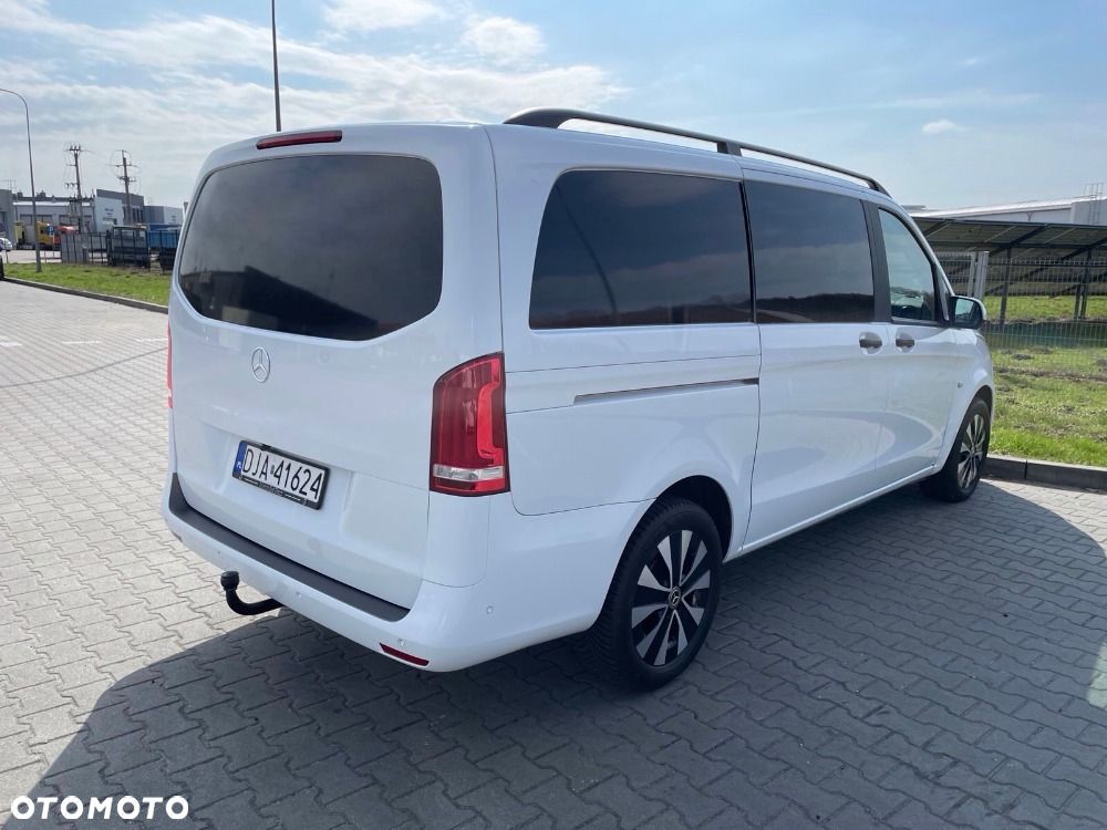 Mercedes-Benz Vito Mixto Lang PRO - 6