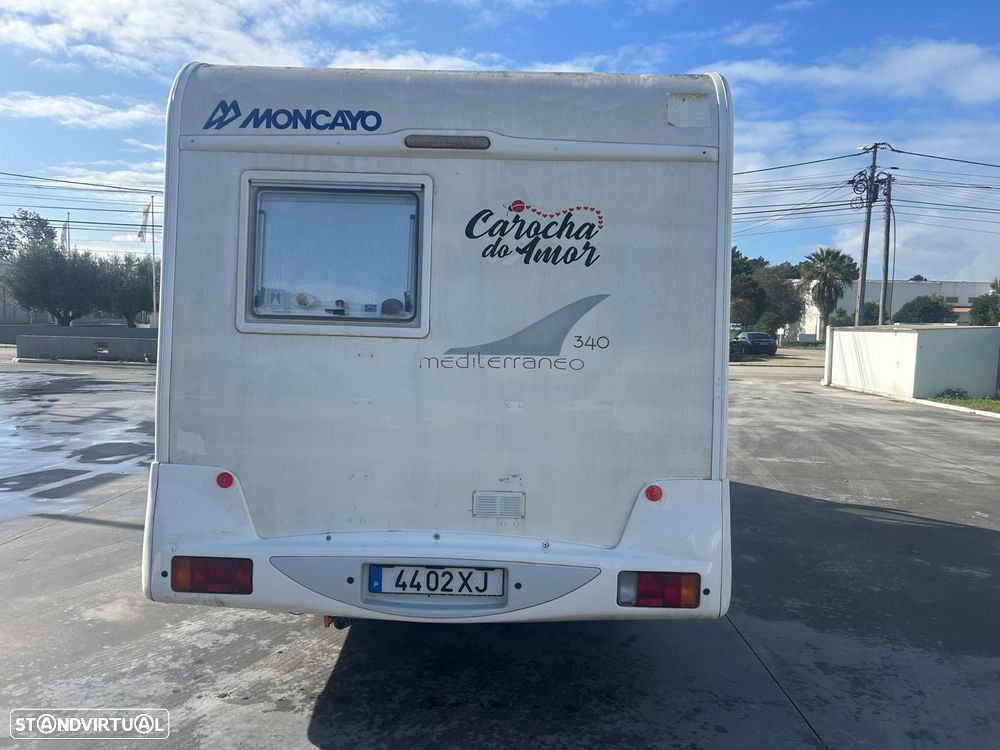 Fiat Ducato Moncayo - 10