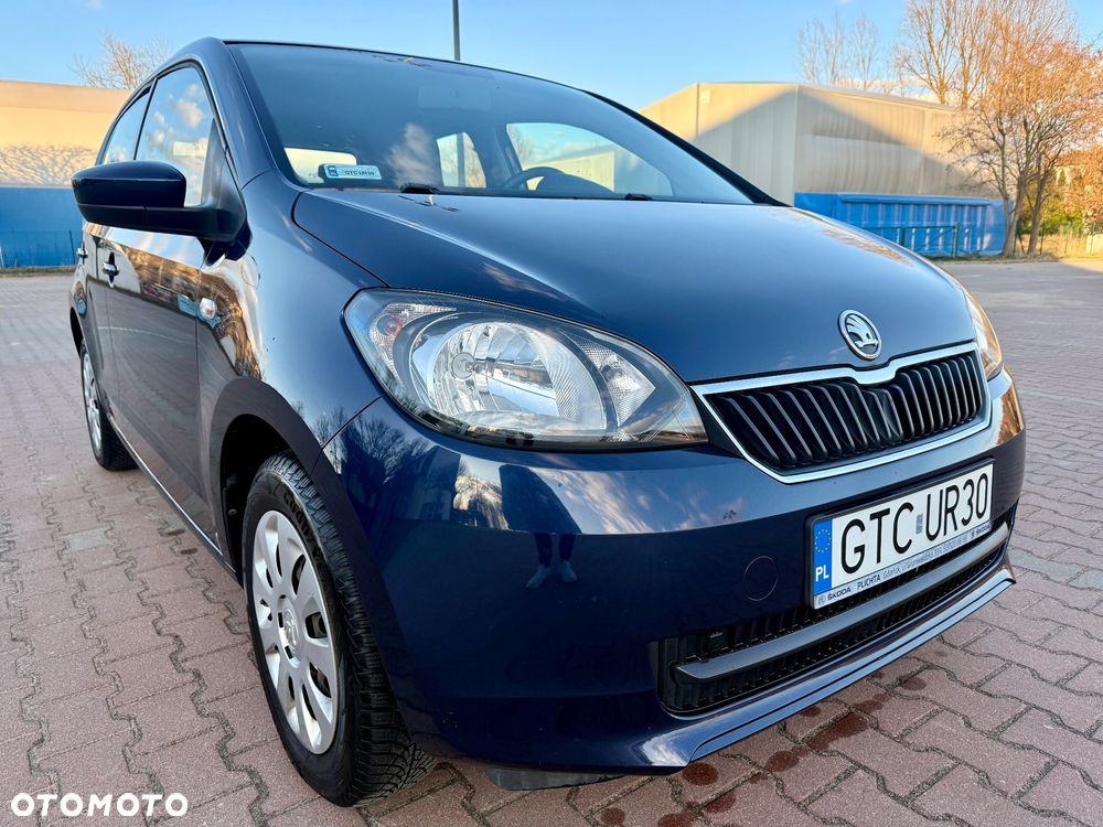 Skoda Citigo 1.0 Elegance - 11