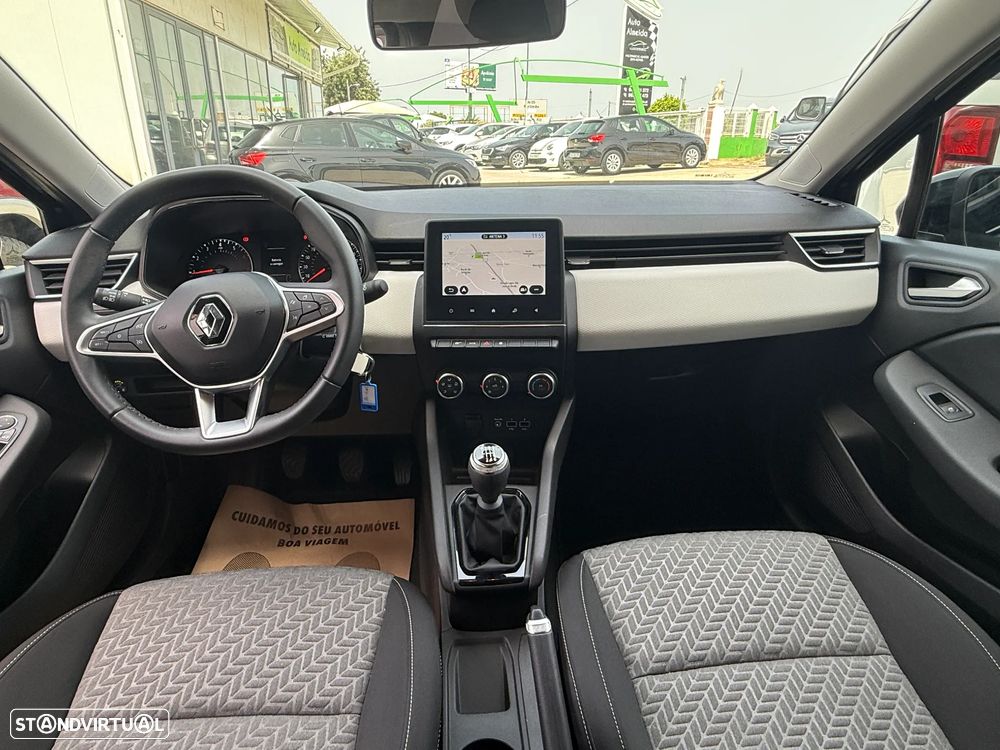 Renault Clio 1.0 TCe Evolution Bi-Fuel - 17